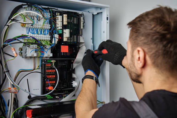 Licensed Electrical Panel Upgrade service in Fredericksburg, PA - No Joke electrician